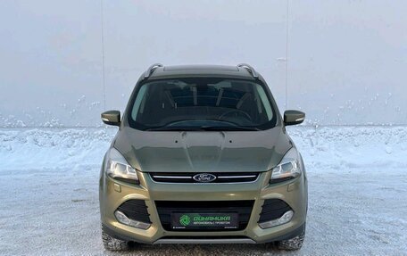 Ford Kuga III, 2013 год, 980 000 рублей, 2 фотография