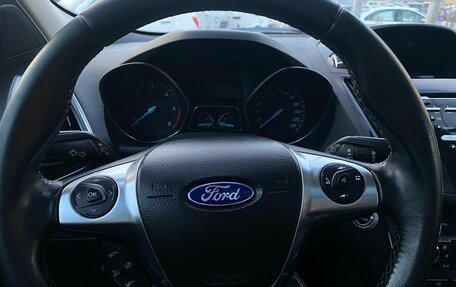 Ford Kuga III, 2013 год, 980 000 рублей, 14 фотография