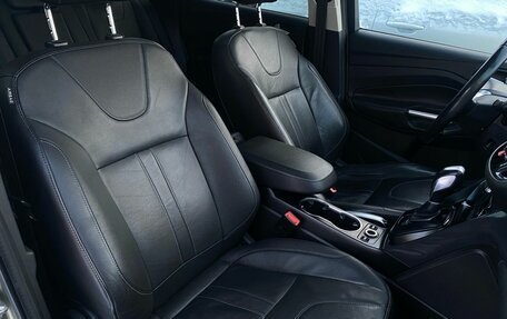 Ford Kuga III, 2013 год, 980 000 рублей, 10 фотография