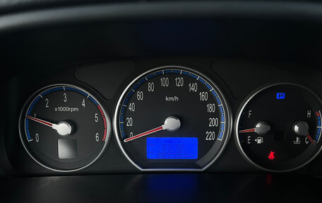 Hyundai Santa Fe III рестайлинг, 2007 год, 939 000 рублей, 9 фотография