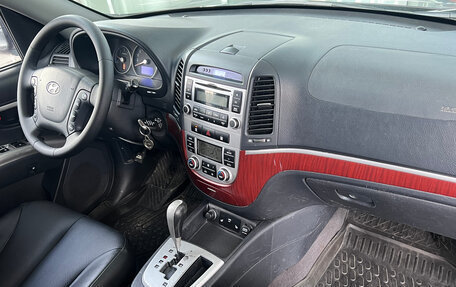 Hyundai Santa Fe III рестайлинг, 2007 год, 939 000 рублей, 5 фотография