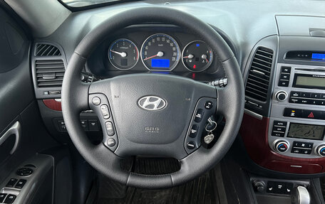 Hyundai Santa Fe III рестайлинг, 2007 год, 939 000 рублей, 6 фотография