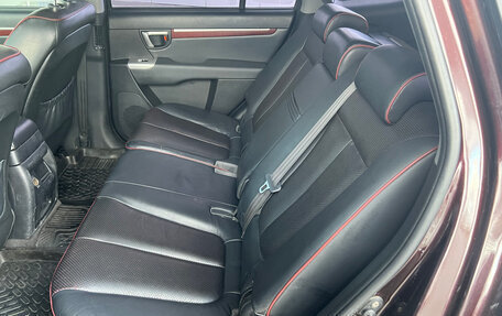 Hyundai Santa Fe III рестайлинг, 2007 год, 939 000 рублей, 10 фотография