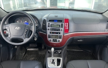 Hyundai Santa Fe III рестайлинг, 2007 год, 939 000 рублей, 8 фотография