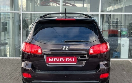 Hyundai Santa Fe III рестайлинг, 2007 год, 939 000 рублей, 4 фотография