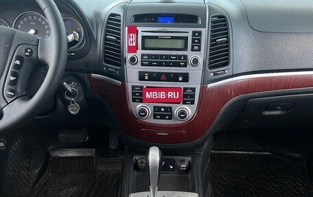 Hyundai Santa Fe III рестайлинг, 2007 год, 939 000 рублей, 7 фотография