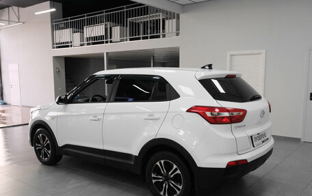 Hyundai Creta I рестайлинг, 2018 год, 1 670 000 рублей, 4 фотография
