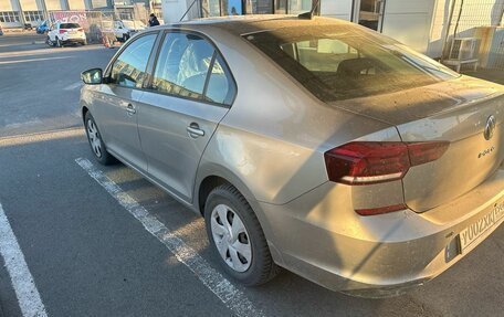 Volkswagen Polo VI (EU Market), 2020 год, 1 650 000 рублей, 4 фотография