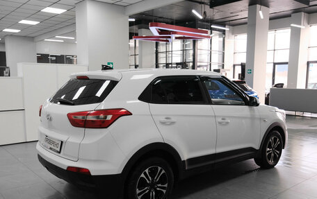 Hyundai Creta I рестайлинг, 2018 год, 1 670 000 рублей, 3 фотография