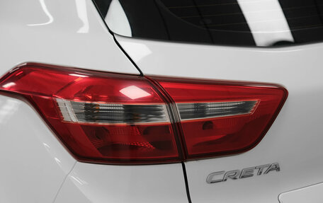 Hyundai Creta I рестайлинг, 2018 год, 1 670 000 рублей, 8 фотография