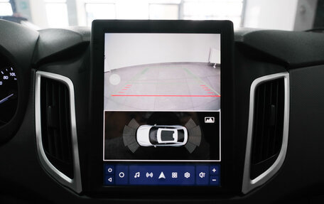 Hyundai Creta I рестайлинг, 2018 год, 1 670 000 рублей, 9 фотография