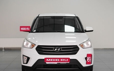 Hyundai Creta I рестайлинг, 2018 год, 1 670 000 рублей, 5 фотография