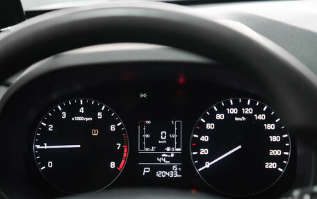 Hyundai Creta I рестайлинг, 2018 год, 1 670 000 рублей, 19 фотография