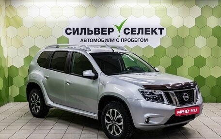 Nissan Terrano III, 2014 год, 1 049 000 рублей, 5 фотография
