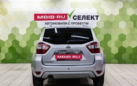 Nissan Terrano III, 2014 год, 1 049 000 рублей, 4 фотография