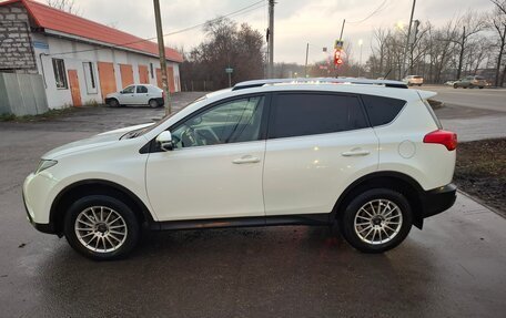 Toyota RAV4, 2014 год, 2 520 000 рублей, 4 фотография