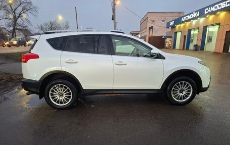 Toyota RAV4, 2014 год, 2 520 000 рублей, 6 фотография