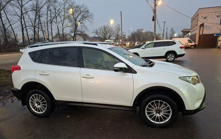 Toyota RAV4, 2014 год, 2 520 000 рублей, 8 фотография