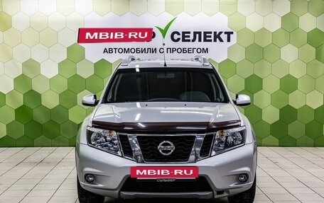 Nissan Terrano III, 2014 год, 1 049 000 рублей, 3 фотография