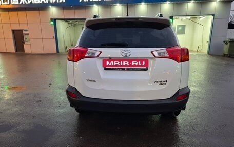 Toyota RAV4, 2014 год, 2 520 000 рублей, 7 фотография