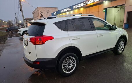 Toyota RAV4, 2014 год, 2 520 000 рублей, 12 фотография
