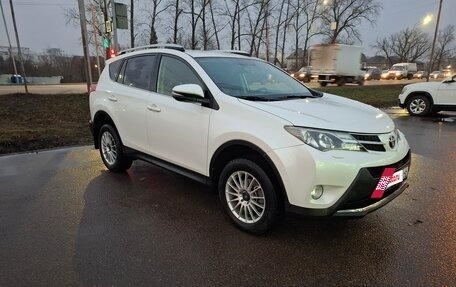 Toyota RAV4, 2014 год, 2 520 000 рублей, 9 фотография