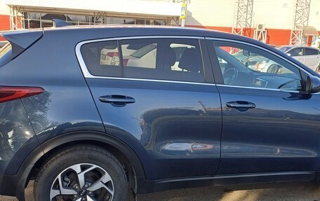 KIA Sportage IV рестайлинг, 2021 год, 2 950 000 рублей, 3 фотография