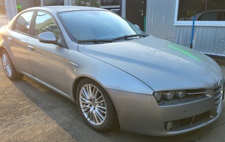 Alfa Romeo 159, 2009 год, 1 100 000 рублей, 10 фотография