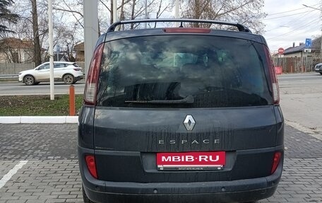 Renault Espace IV, 2010 год, 1 250 000 рублей, 9 фотография