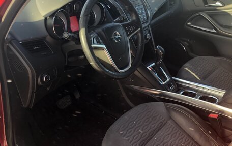 Opel Zafira C рестайлинг, 2013 год, 1 440 000 рублей, 8 фотография