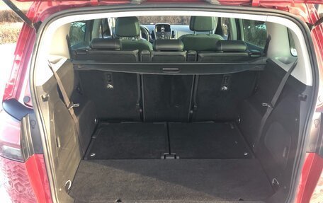 Opel Zafira C рестайлинг, 2013 год, 1 440 000 рублей, 7 фотография