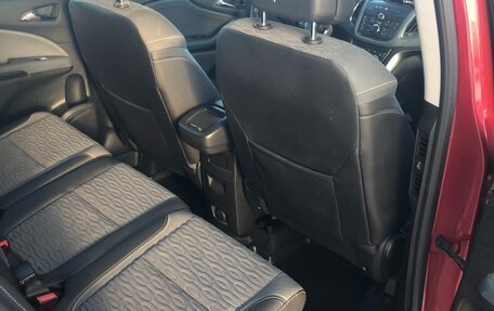 Opel Zafira C рестайлинг, 2013 год, 1 440 000 рублей, 10 фотография