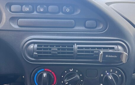 Chevrolet Niva I рестайлинг, 2016 год, 750 000 рублей, 8 фотография