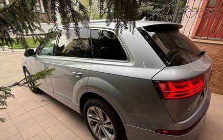 Audi Q7, 2019 год, 4 550 000 рублей, 2 фотография