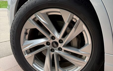 Audi Q7, 2019 год, 4 550 000 рублей, 10 фотография