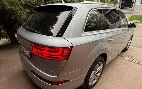 Audi Q7, 2019 год, 4 550 000 рублей, 4 фотография