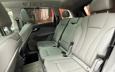 Audi Q7, 2019 год, 4 550 000 рублей, 14 фотография