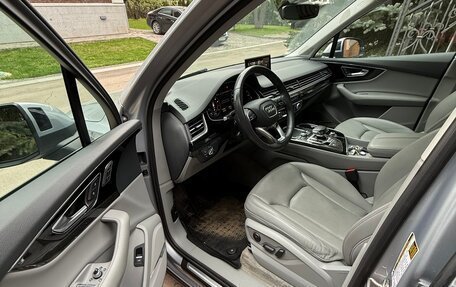 Audi Q7, 2019 год, 4 550 000 рублей, 12 фотография