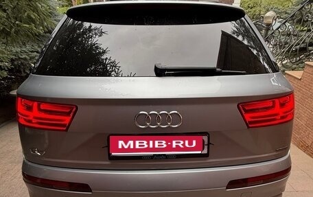 Audi Q7, 2019 год, 4 550 000 рублей, 3 фотография