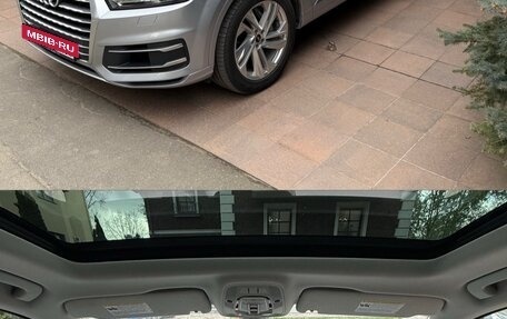 Audi Q7, 2019 год, 4 550 000 рублей, 11 фотография