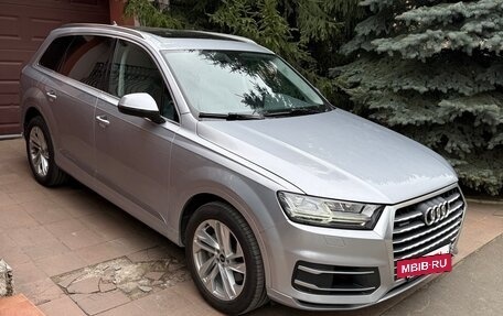 Audi Q7, 2019 год, 4 550 000 рублей, 6 фотография