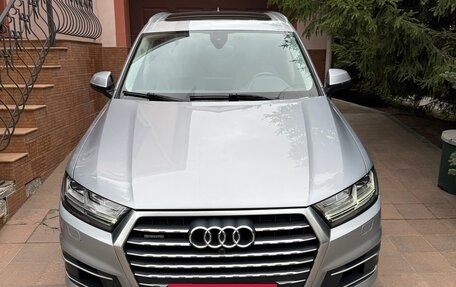 Audi Q7, 2019 год, 4 550 000 рублей, 7 фотография