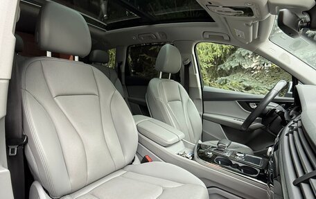 Audi Q7, 2019 год, 4 550 000 рублей, 17 фотография