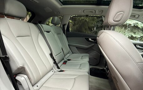 Audi Q7, 2019 год, 4 550 000 рублей, 18 фотография