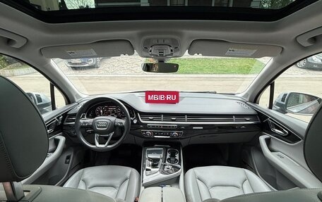 Audi Q7, 2019 год, 4 550 000 рублей, 22 фотография