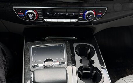 Audi Q7, 2019 год, 4 550 000 рублей, 34 фотография