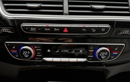 Audi Q7, 2019 год, 4 550 000 рублей, 33 фотография