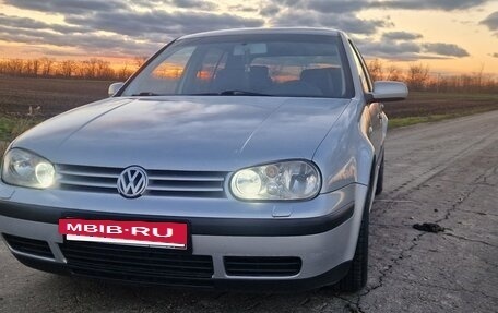 Volkswagen Golf IV, 2000 год, 450 000 рублей, 2 фотография