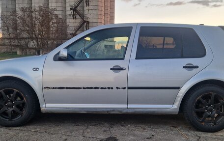 Volkswagen Golf IV, 2000 год, 450 000 рублей, 6 фотография