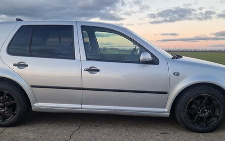 Volkswagen Golf IV, 2000 год, 450 000 рублей, 4 фотография